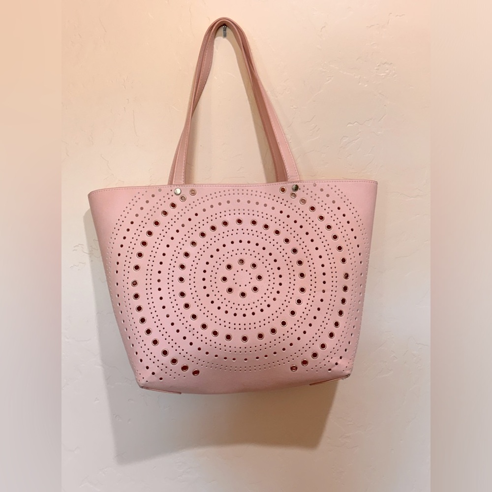 Peach Beach bag / Tote bag
